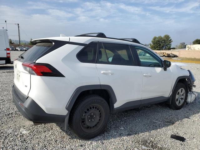  TOYOTA RAV4 2019 Белы