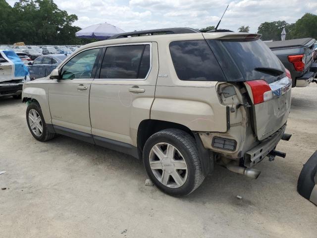  GMC TERRAIN 2012 Gold