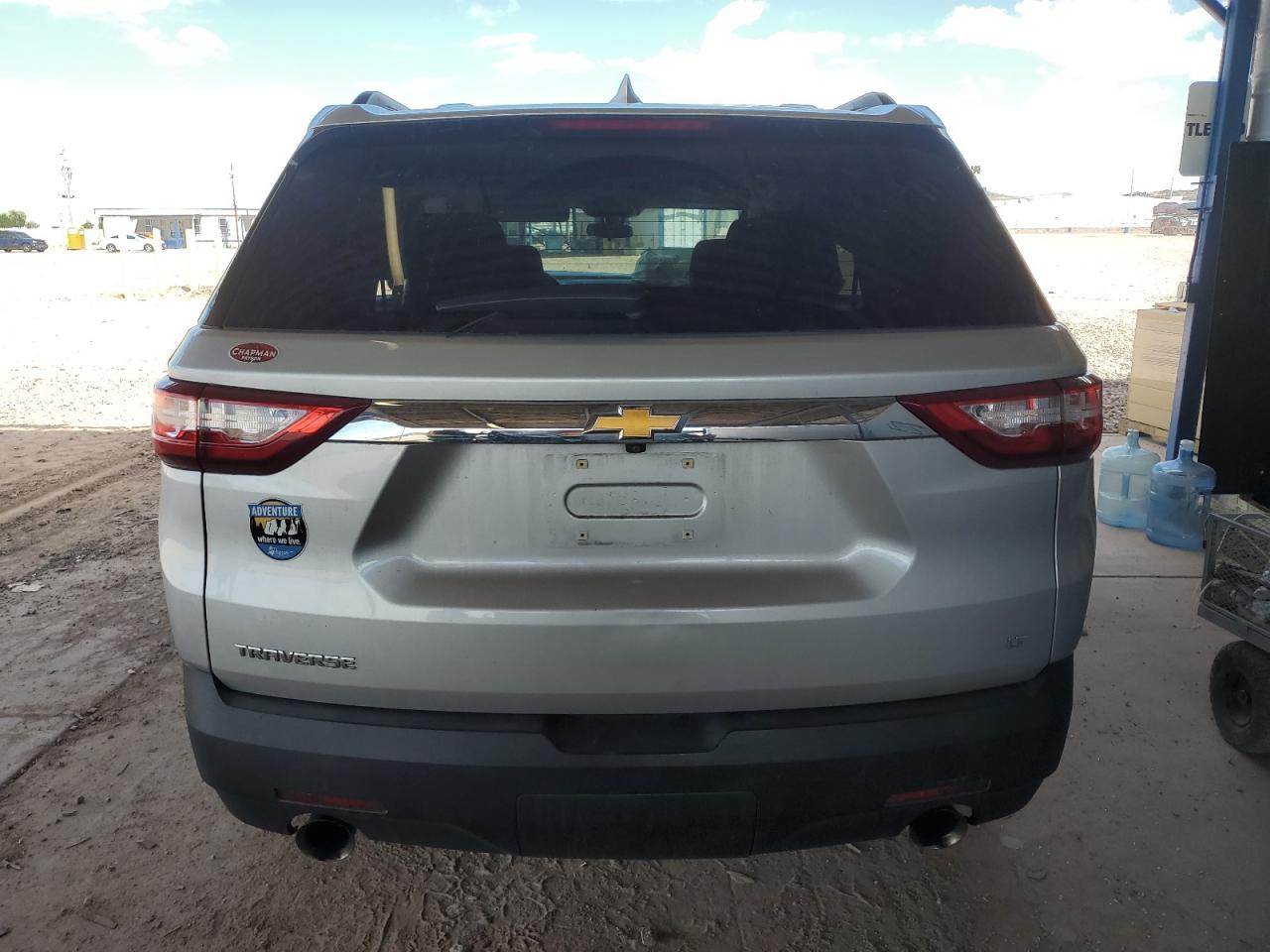 2021 Chevrolet Traverse Lt VIN: 1GNERGKW2MJ209365 Lot: 53027365