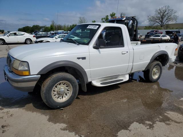 1998 Ford Ranger 