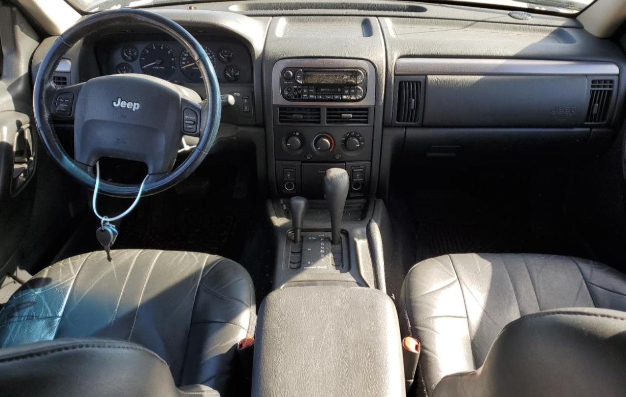 2002 Jeep Grand Cherokee Laredo VIN: 1J4GW48N22C194448 Lot: 53296255