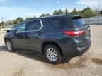 2018 Chevrolet Traverse Lt de vânzare în Elgin, IL - Front End