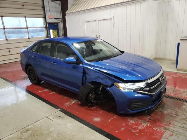  VOLKSWAGEN JETTA 2024 Granatowy