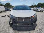 2018 Toyota Corolla L на продаже в Opa Locka, FL - Front End