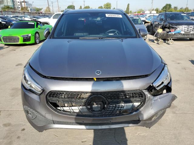  MERCEDES-BENZ GLA-CLASS 2021 Gray