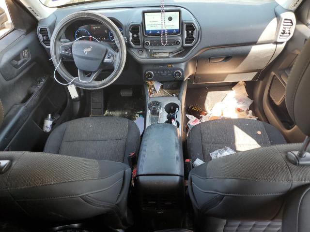  FORD BRONCO 2021 Black