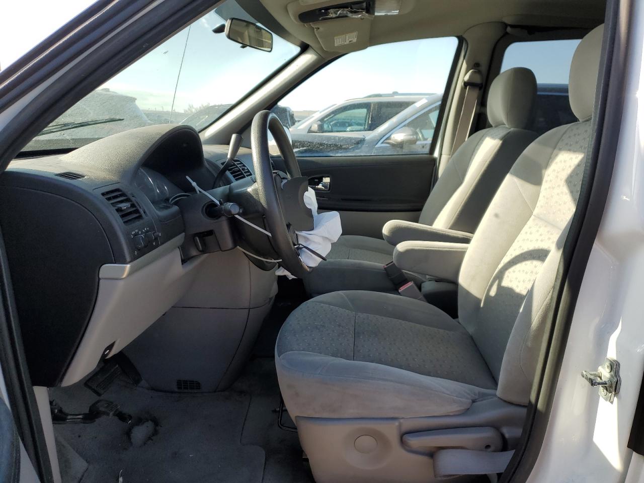 2008 Chevrolet Uplander Ls VIN: 1GNDV23W98D122494 Lot: 53746905