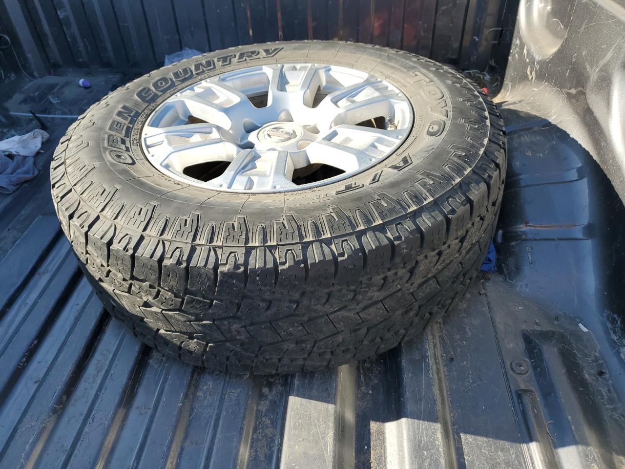 2018 Nissan Titan Sv VIN: 1N6AA1E51JN549414 Lot: 52756985