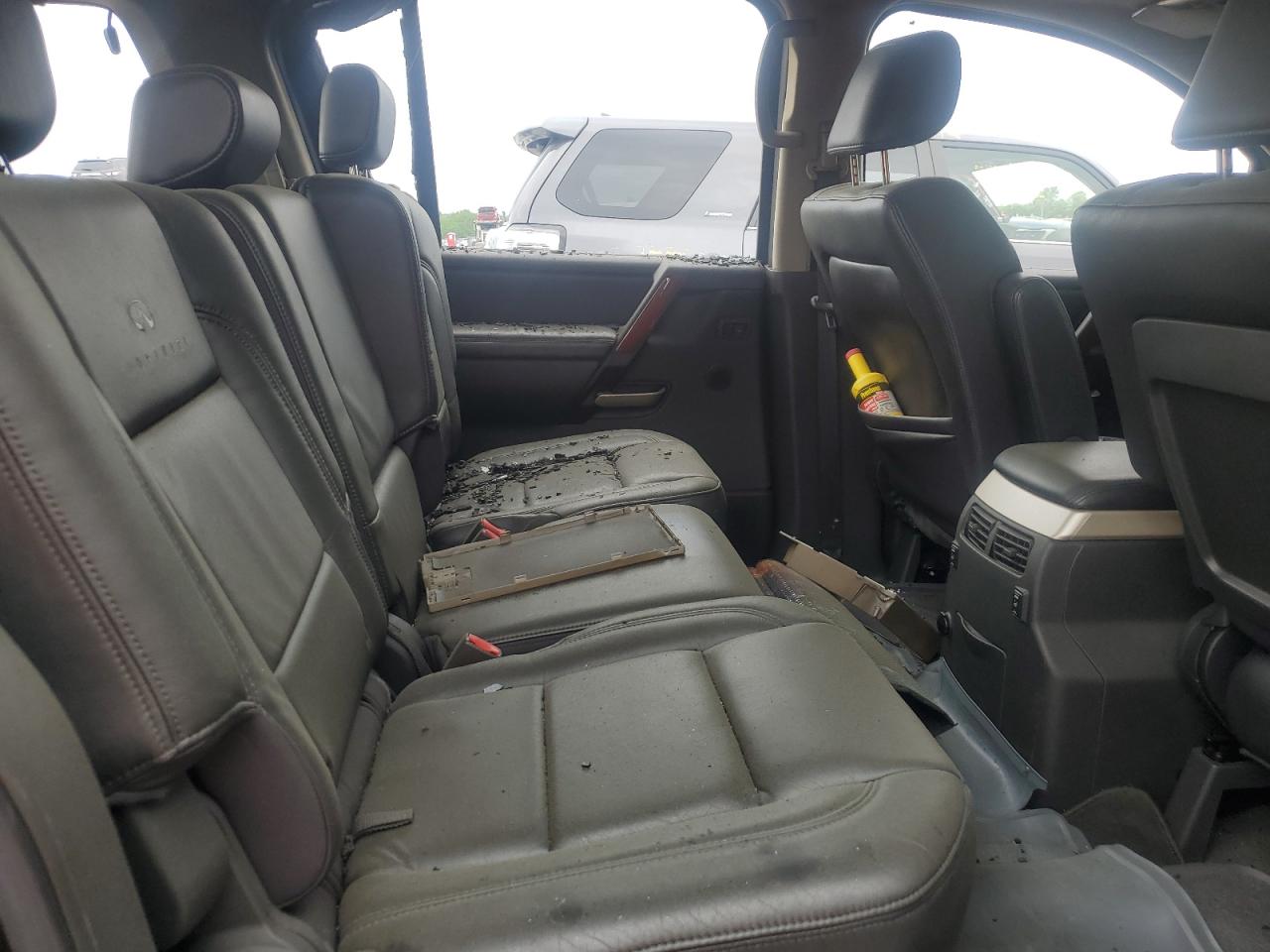 2006 Infiniti Qx56 VIN: 5N3AA08C36N813640 Lot: 51311745