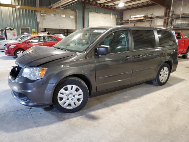  DODGE CARAVAN 2016 Серый
