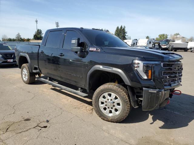  GMC SIERRA 2024 Black