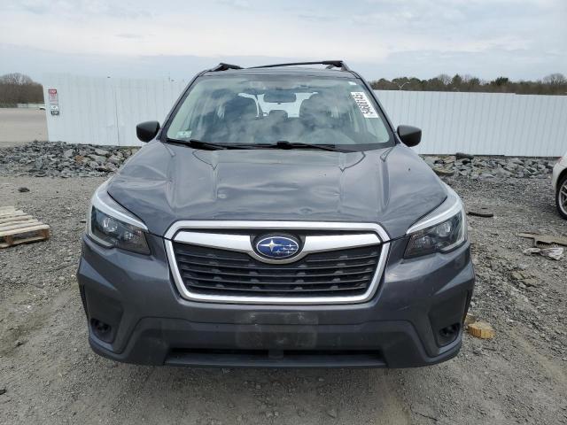  SUBARU FORESTER 2021 Сірий