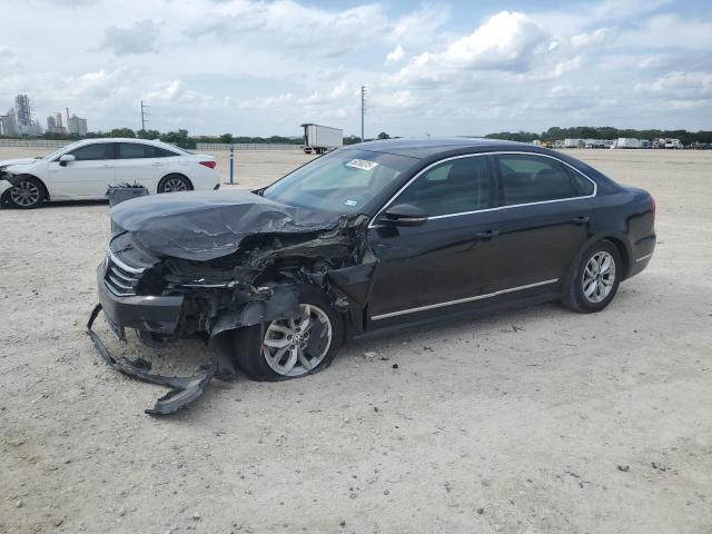 2017 Volkswagen Passat S  