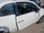 2016 FIAT 500 LOUNGE for sale at Copart YORK