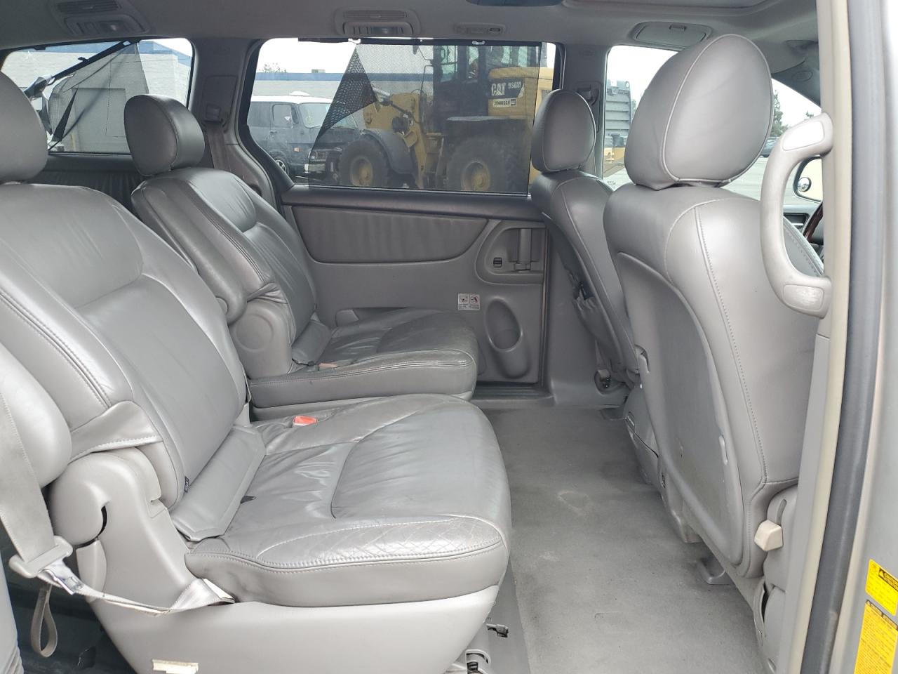 2004 Toyota Sienna Xle VIN: 5TDZA22C24S132607 Lot: 53556165