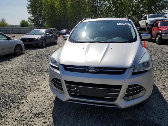 Паркетники FORD ESCAPE 2014 Серебристый