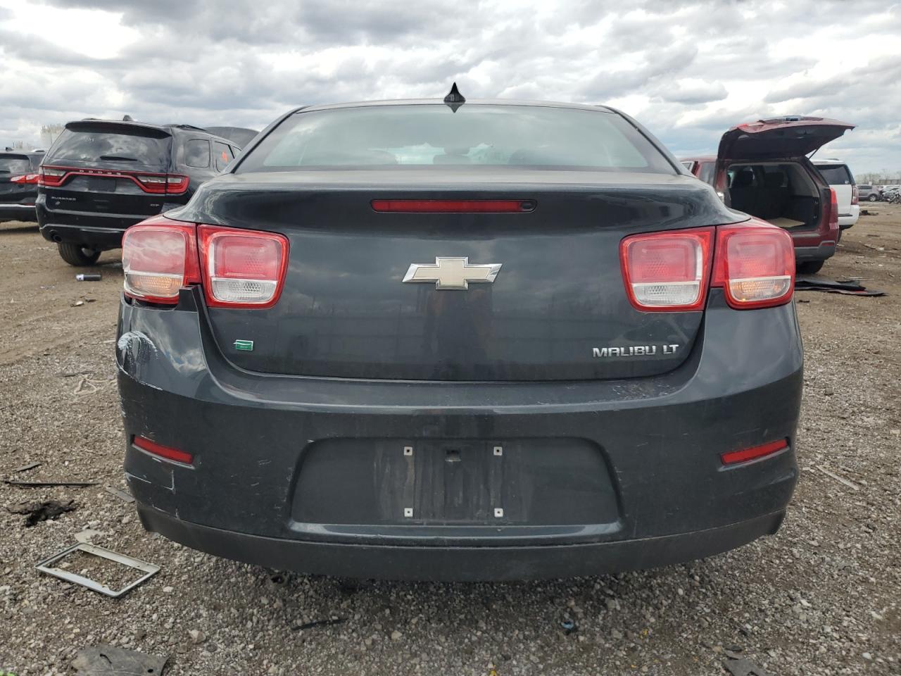 2015 Chevrolet Malibu 2Lt VIN: 1G11D5SL3FF144394 Lot: 53003265