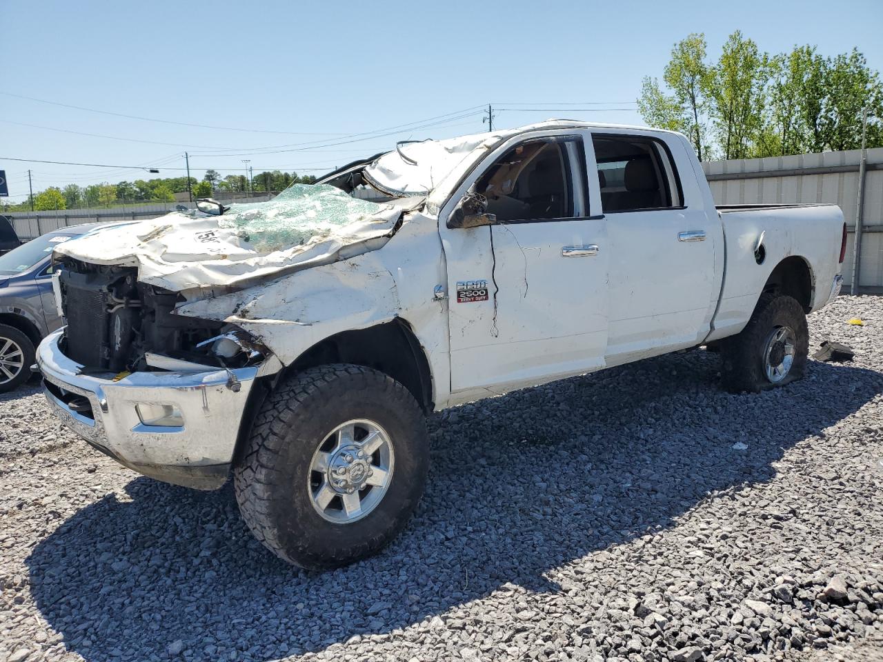 2010 Dodge Ram 2500 for Sale in Hueytown, AL - All Over