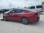 2023 Nissan Altima Sl იყიდება New Orleans-ში, LA - Front End