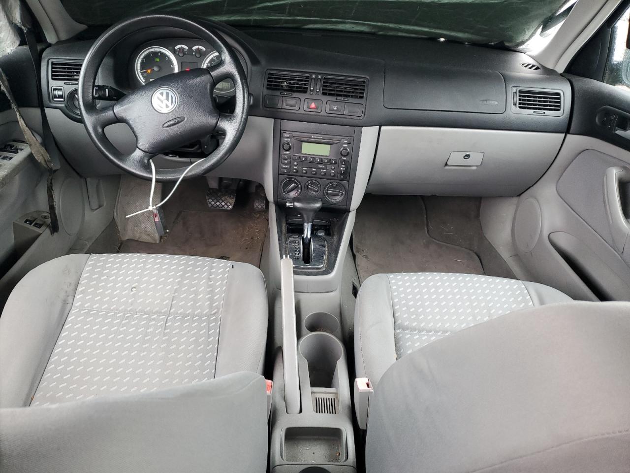 2004 Volkswagen Jetta Gl VIN: 3VWRK69M24M065961 Lot: 51807495