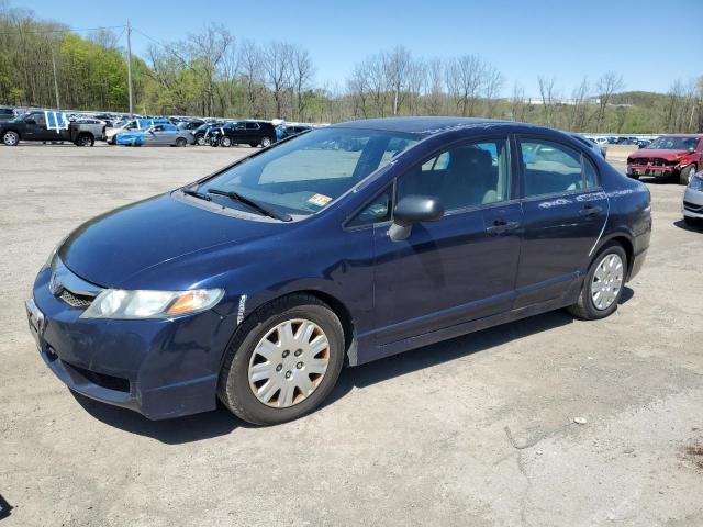 2009 Honda Civic Vp
