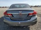 2013 HONDA CIVIC LX à vendre chez Copart ON - OTTAWA