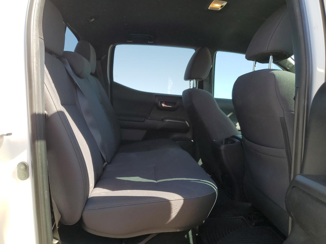 2019 Toyota Tacoma Double Cab VIN: 3TMCZ5AN3KM254666 Lot: 54723085