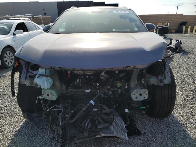  CHEVROLET BLAZER 2024 Серый