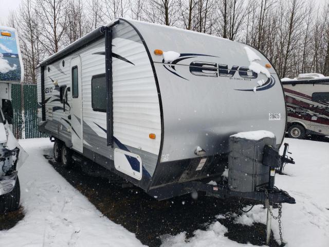 2016 Foresriver Trailer