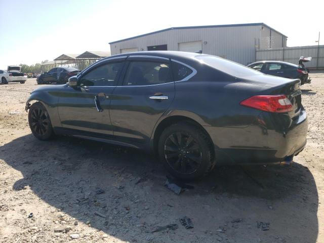  INFINITI M37 2012 Black