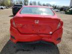 2018 Honda Civic Ex na sprzedaż w Cookstown, ON - Rear End
