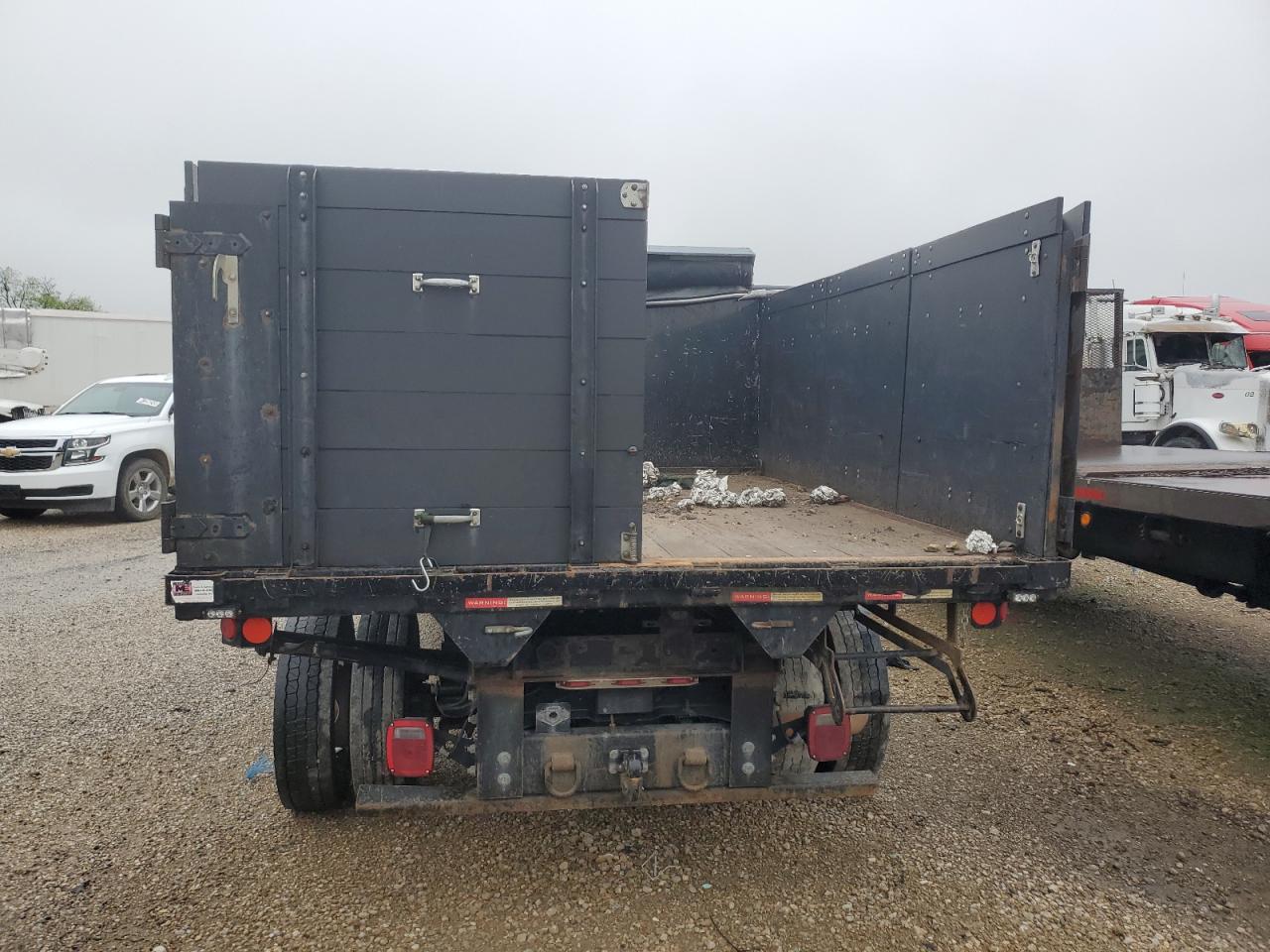 2016 Ford F450 Super Duty VIN: 1FD0W4GY2GEB08307 Lot: 50522225