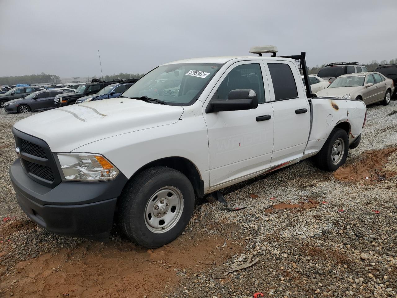 2022 Ram 1500 Classic Tradesman იყიდება Spartanburg-ში, SC - Rear End