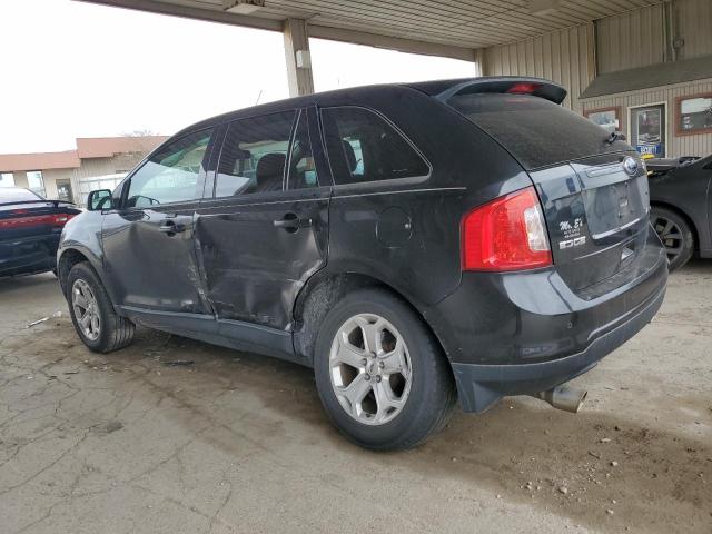  FORD EDGE 2014 Black