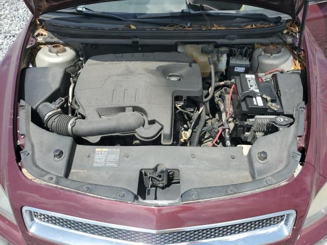 2012 CHEVROLET MALIBU LS