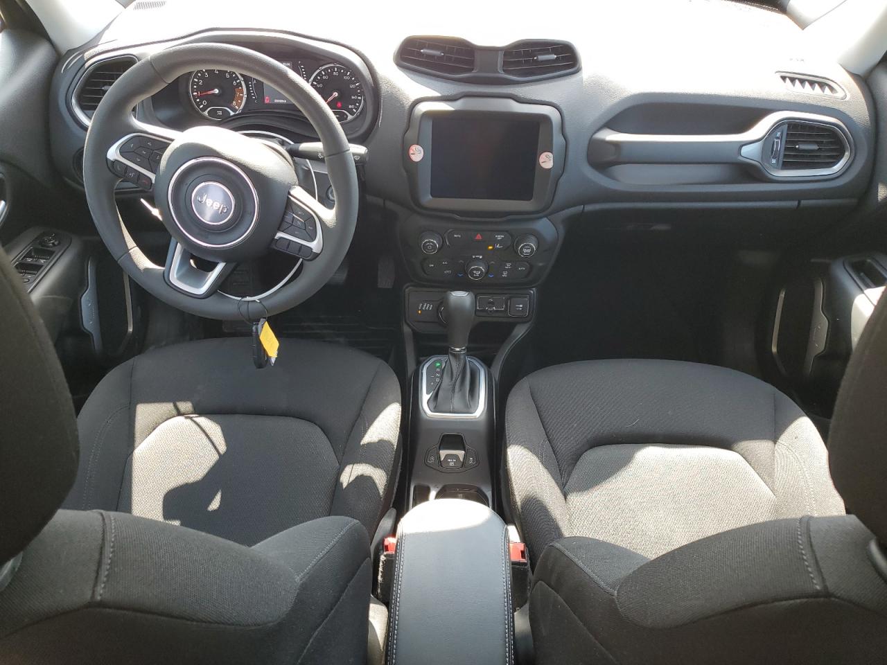 2023 Jeep Renegade Latitude VIN: ZACNJDB12PPP72954 Lot: 54257005