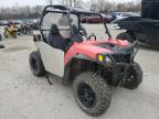 2012 POLARIS RANGER RZR 800 for sale at Copart IA - DES MOINES