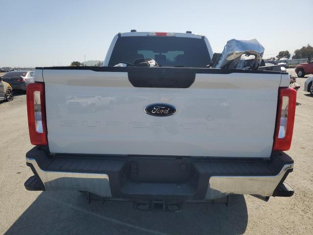  FORD F250 2024 White