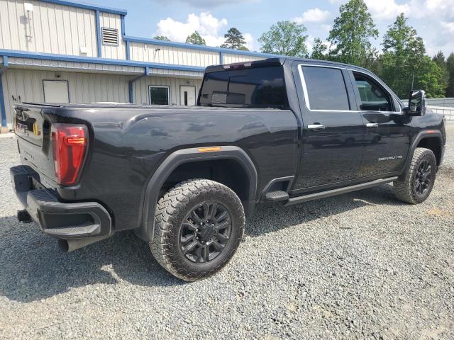  GMC SIERRA 2023 Black