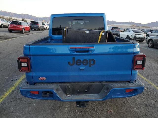  JEEP GLADIATOR 2023 Синий