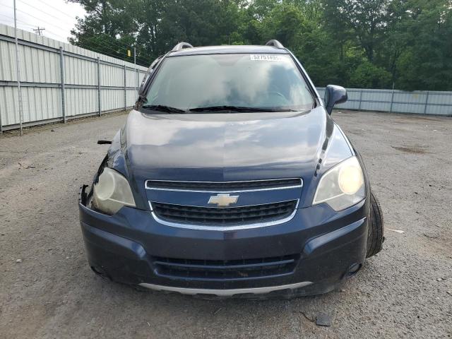  CHEVROLET CAPTIVA 2014 Синий