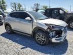 2021 Hyundai Tucson Limited на продаже в Riverview, FL - Front End