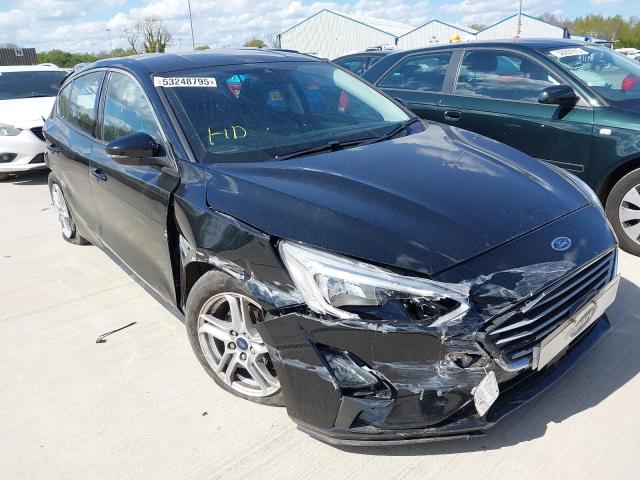 2018 FORD FOCUS 1.0 ECOBOOST 100 ZETEC 5DR