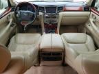 2009 Lexus Lx 570 продається в New Braunfels, TX - Side