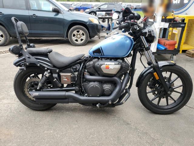 2015 Yamaha Xvs950 Cu