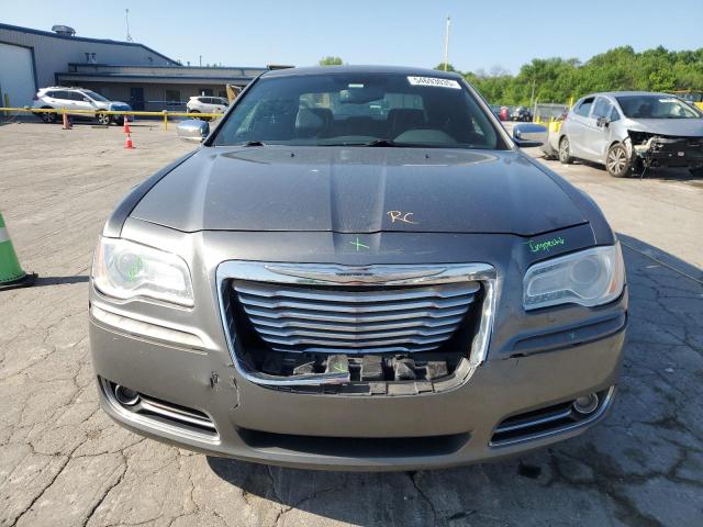 CHRYSLER 300 2012 Silver