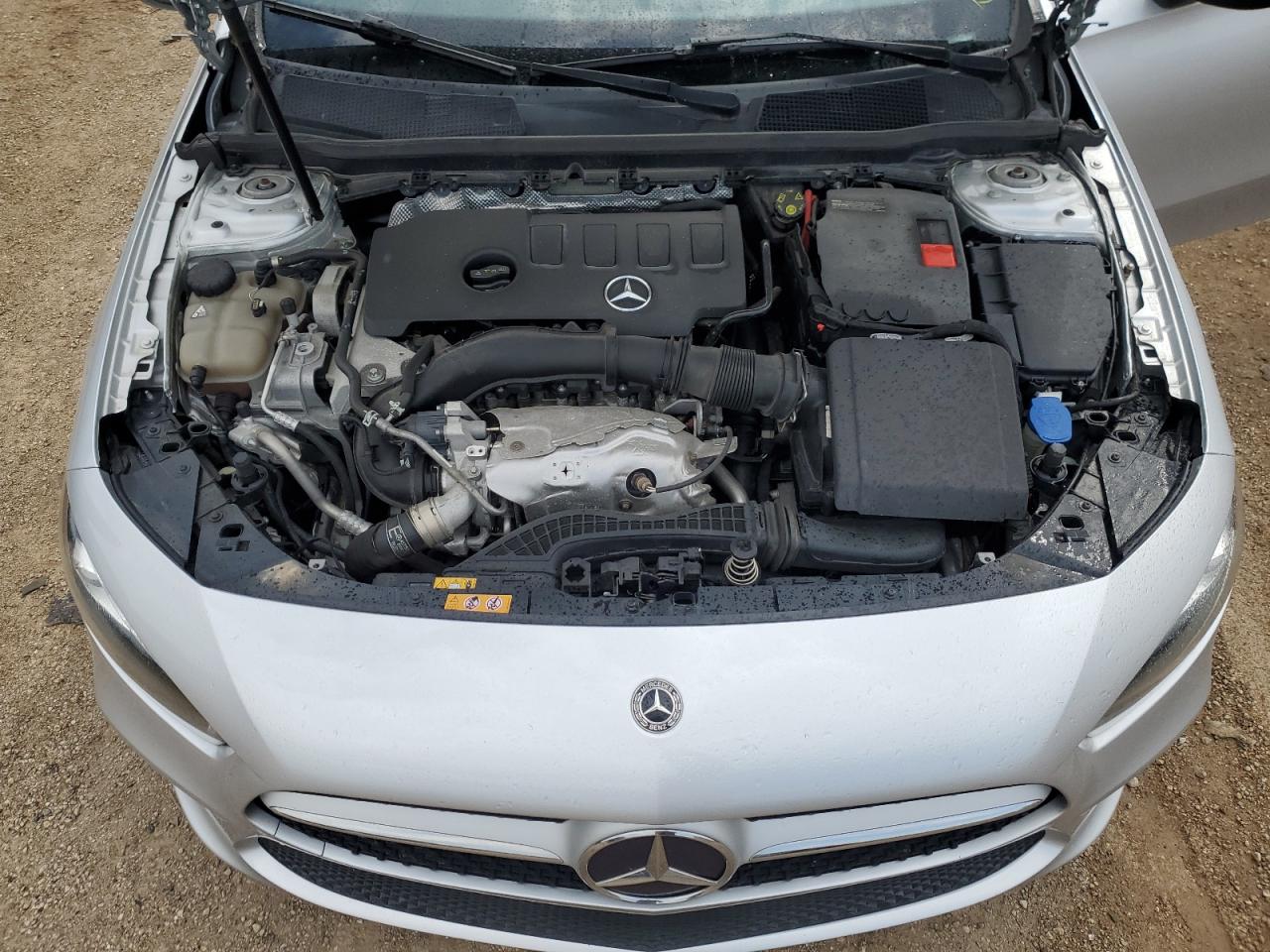 2020 Mercedes-Benz A 220 4Matic VIN: W1K3G4FB1LJ198651 Lot: 53957295