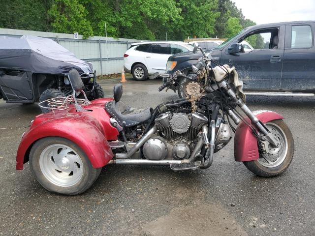 2002 Honda Vtx1800 R