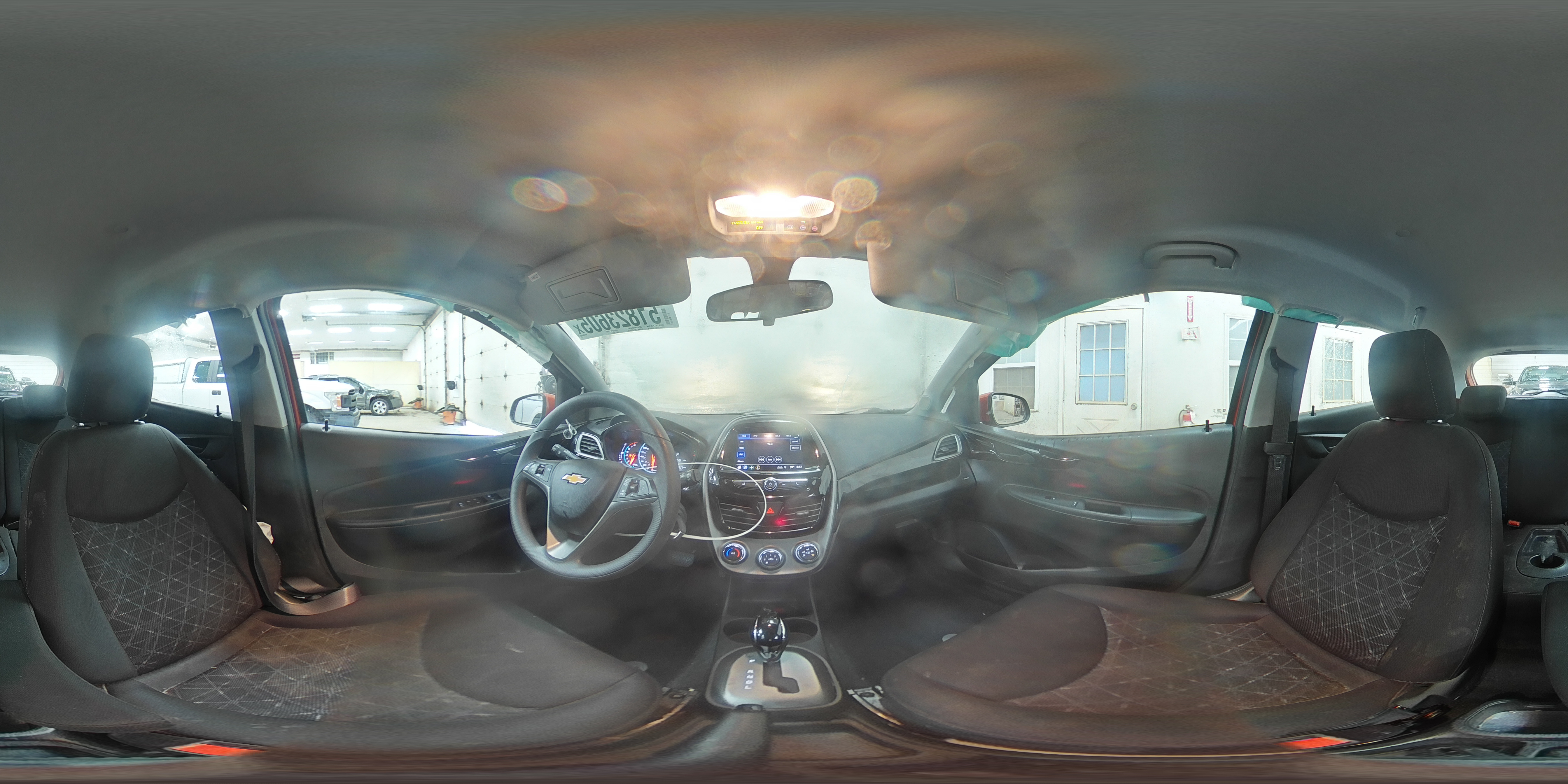 2021 Chevrolet Spark 1Lt VIN: KL8CD6SA6MC714111 Lot: 51823605
