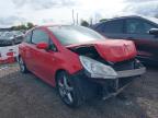 2011 VAUXHALL CORSA 1.4I 16V [100] SRI 3DR [AC] for sale at Copart ROCHFORD